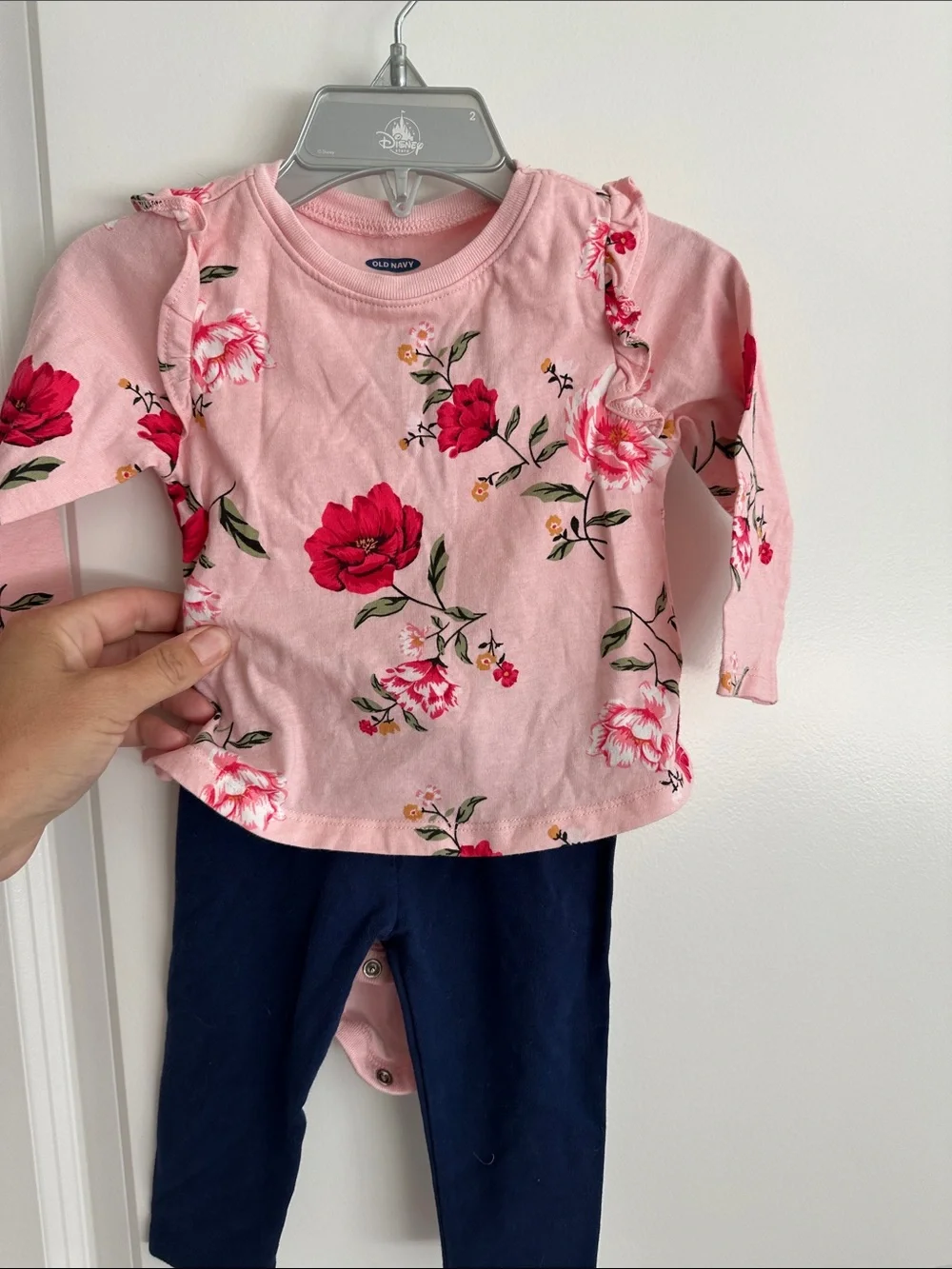 Old Navy soft baby